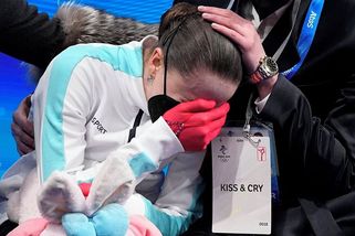 Ruská krasobruslařka Valijevová přišla o status neutrální sportovkyně - Sport.cz
