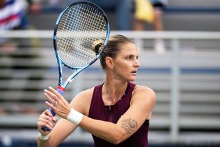 Bylo to jednou nohou ztracené, popsala svůj famózní obrat Plíšková - Sport.cz