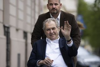 Zeman nemá kancelář, ale byt. Za porušení zákona hrozí půlmilionová pokuta - Seznam Zprávy