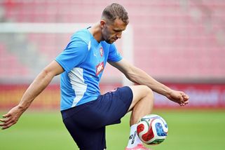MS fotbal | Koubek má před MS starosti. Cítím se blbě. Situace je nevděčná, přiznává - Sport.cz