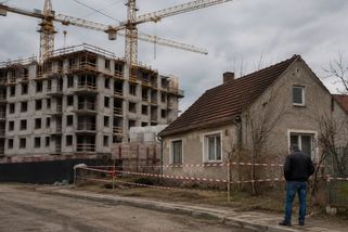 Lidé se bouří proti zákonu, který umožní na přání developerů vyvlastňovat a bourat lidem domy