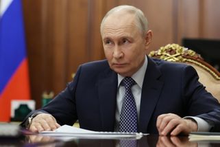 Vypínání internetu v Rusku je podle Putina nutné | ČeskéNoviny.cz
