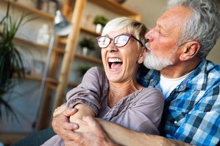 Vlasta | Iva (56): Setkání ve vlaku mi změnilo život. Nejdřív jsem ale Otu musela přesvědčit, že může být šťastný