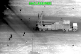 Tanker za tanker. USA v rámci nové taktiky útočí na íránská plavidla - Novinky
