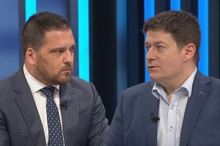 Totální prasárna a ping pong: Zdechovský a Nacher se pohádali kvůli bytu ministryně Mrázové