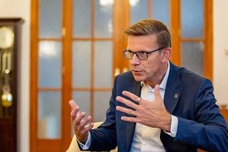 Trvám na tom, že Babiš je ekonomický parazit, řekl Kupka Deníku