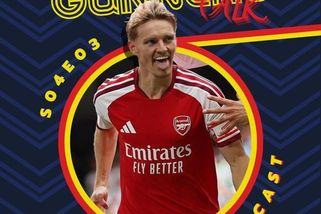 Gunners Talk #110 | „Gyökeres nemá inteligentní fotbalový myšlení. Havertz už vidí, co bude následovat, a tohle u Gyökerese nevidíš.“ - Gunners Talk | Seznam Podcasty