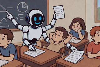 AI ve školách až zázračně pomáhá. Dopad na výsledky žáků je tragický - Seznam Zprávy