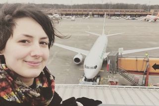 Němka devět let randila s letadlem. Teď se s ním rozešla, ale zůstaly přáteli - Novinky