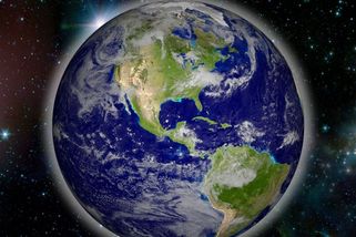 Zemi by před srážkou s planetkou mohl ochránit jaderný výbuch, tvrdí vědci - Novinky