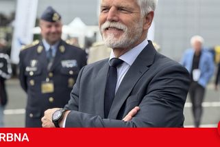 Prezident Petr Pavel dorazí do Brna. Zamíří mezi vědce i studenty