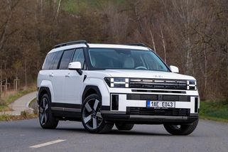 Nudí vás rodinný medvěd Kodiaq? Máme pro vás pět důvodů, proč se zajímat o Hyundai Santa Fe - Garáž.cz