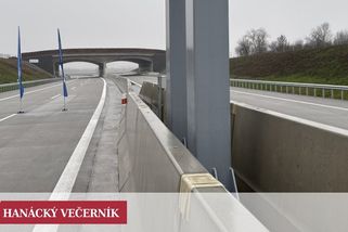 Dálnici z Mohelnice na Hradec začne ŘSD stavět už letos