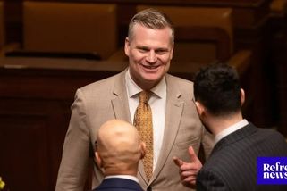 Filip Turek může představovat bezpečnostní riziko. Důvodem jsou styky s ruskou zpravodajkou