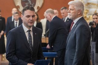Jak Macinkův útok zahnal prezidenta do role lídra opozice