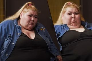 266kilová Droběnka Kotlárová čeká dítě po divoké trojce s dvěma muži