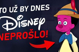 Disney už by tyto filmy dnes nevydal | Filmová sedmička