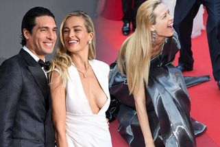 Nejkrásnější pár v Cannes? Petra Němcová s manželem!