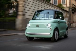 Elektromobil za čtvrt milionu korun. Jde to a nemusí být z Číny, dokazuje novinka na českém trhu