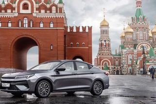 Rusové nemají benzin. Výsledkem je, že ve velkém nakupují čínské elektromobily