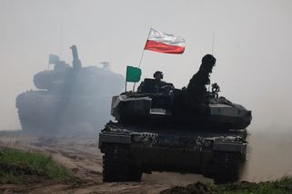 Na polsko-ruské hranici se spí značně neklidně - Novinky