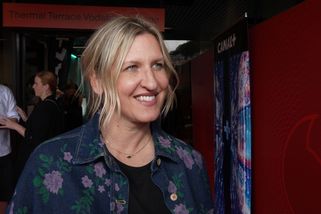 Poprvé na týden bez roční dcery: Hana Třeštíková nekojí, a tak juchá ve Varech