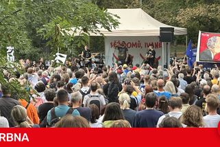 K výročí ruské invaze na Ukrajinu budou v Praze demonstrace i koncert
