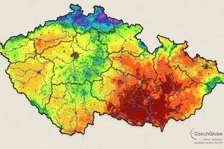 Nadprůměrné srážky pomohly, ale na Moravě je stále extrémní sucho - Novinky