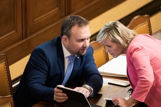 Roztržka v koalici. Lidovci hlasovali s ANO a SPD, Starostové to chtějí řešit - Seznam Zprávy