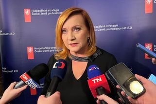 Schillerová reaguje na íránský konflikt. Vydá méně dluhopisů - Seznam Zprávy