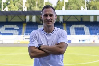 Po gólu Slavii bych si před její lavičkou zapumpoval, překvapil Bořil