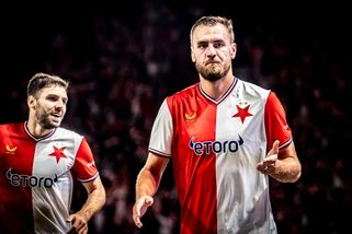 Plzeň chtěla zpět Tomáše Chorého. Slavii nabízela až 5 milionů eur