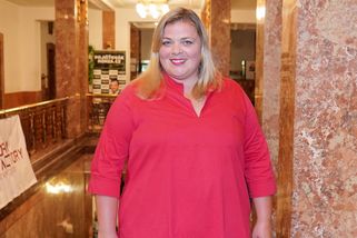 Neskutečná proměna Lucie Polišenské: Herečka je k nepoznání, zhubla desítky kil