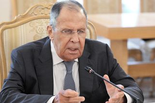 Chtějí znovu válku, nařkl Němce Lavrov - Novinky