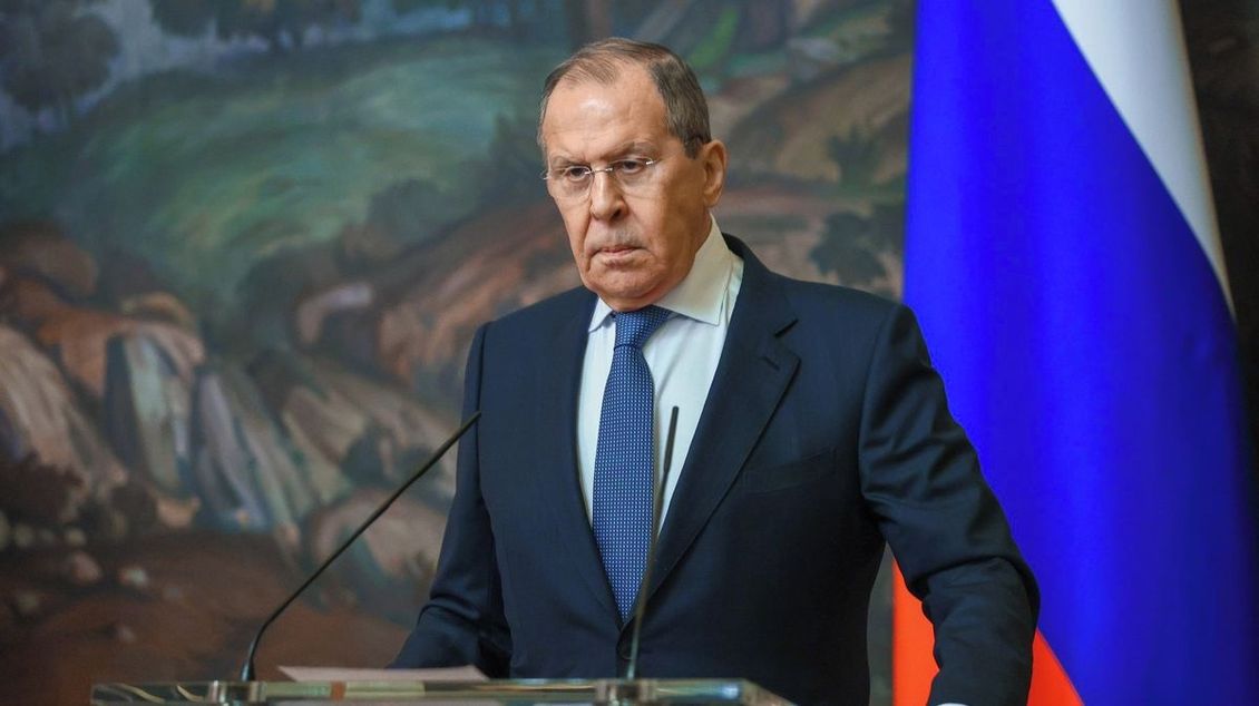 Jak Lavrov lhal: Nedělejte drama, žádná invaze nebude, tvrdil před kamerami - Novinky