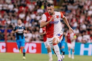 Trpišovského tah, který potopil ofenzivu. Fanoušci Slavie po ztrátě v Liberci kritizují Schranze