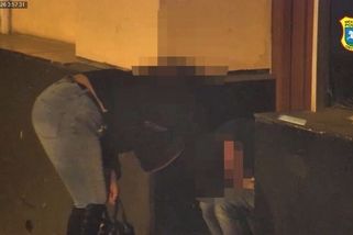 Dívka v Ostravě okradla spícího muže přímo pod kamerou strážníků - Novinky