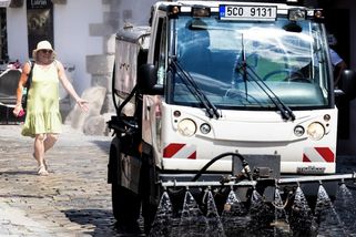 Nejteplejší noc této vlny veder. Na Moravě dnes hrozí až 39 stupňů - Seznam Zprávy