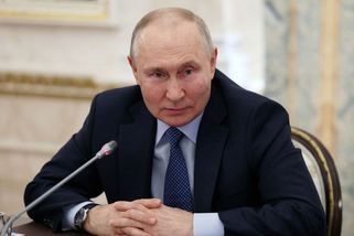 Zelenskyj je ostuda Židů a jeho armáda je bez šance, vzkázal Putin - Novinky