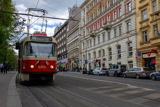 Pražané sepisují petici za zachování důležité tramvajové linky