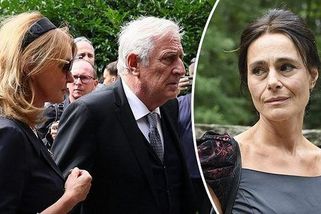 Rozloučení s Janou Šulcovou: Sbohem přišla dát i Víznerova expartnerka Vendulka Křížová - Super.cz