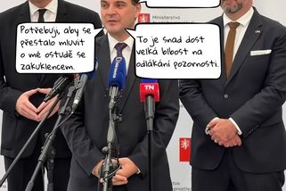Macinka žehlí - Médium.cz