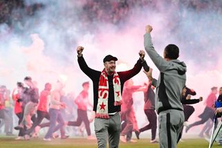 Nešlo o plánovanou akci, tvrdí Tribuna Sever. Vyjádřila se k Polákům i útoku na hráče