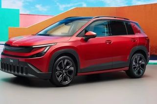 O něco větší konkurence spalovacím autům. Cena elektromobilu Škoda Epiq se blíží Kamiqu s automatem