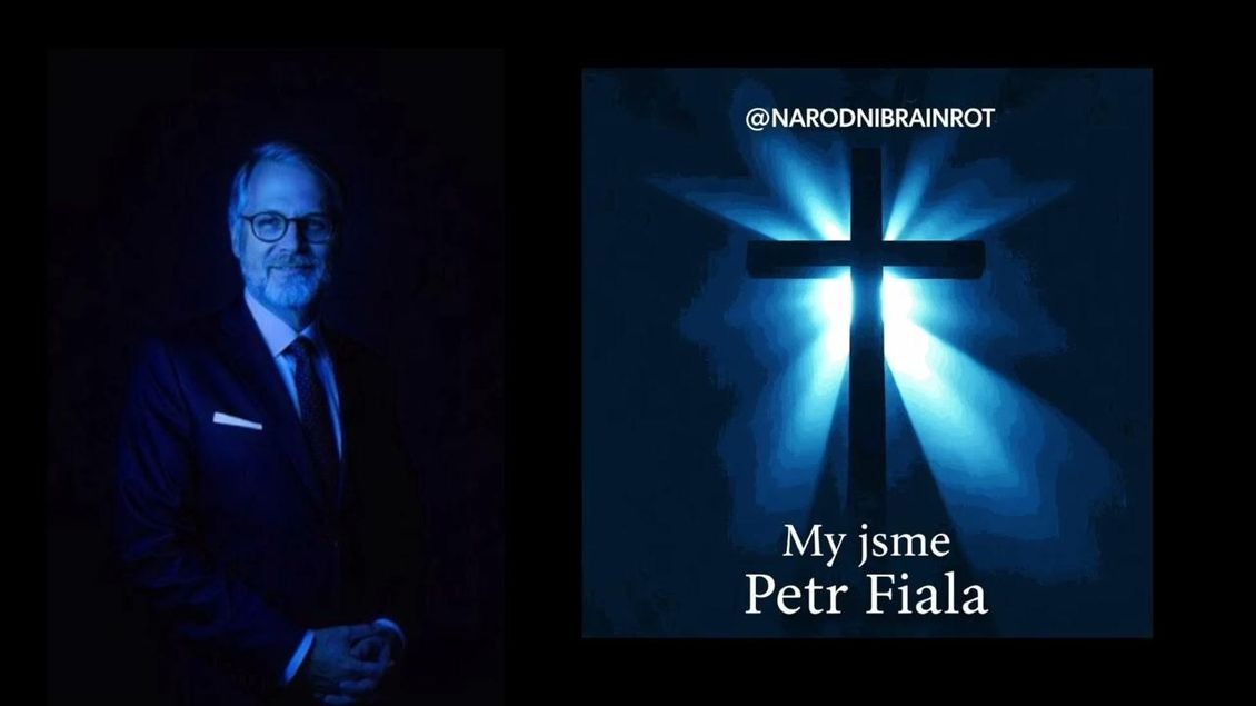 My Jsme Petr Fiala (Oficiální národní brainrot hymna)