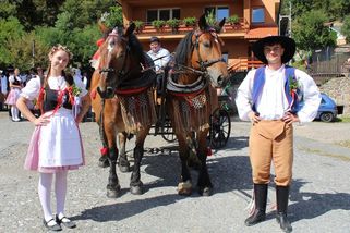První zářijový víkend na Vysočině nabídne hody, festivaly i novou stezku - Médium.cz