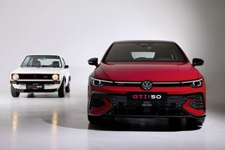 Volkswagen připomíná 50 let modelů GTI. A brzy představí i první elektrické - Novinky