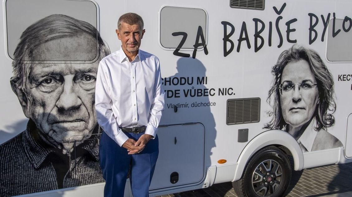 Nikdy. Nevím. Když lidi to chtějí. Babišova (ne)kandidatura na prezidenta. PŘEHLEDNĚ - Novinky