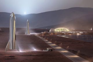Ne, Mars nejspíše nikdy nebude teraformován - VĚDÁTOR