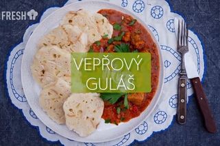 Vepřový guláš: Nejlepší recept na pravou hospodskou klasiku | Prima Fresh recepty